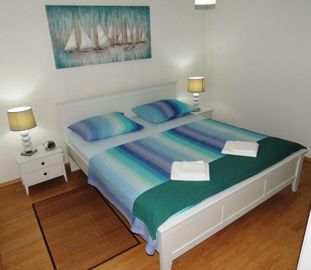 Apartament Mileva Split Zewnętrze zdjęcie